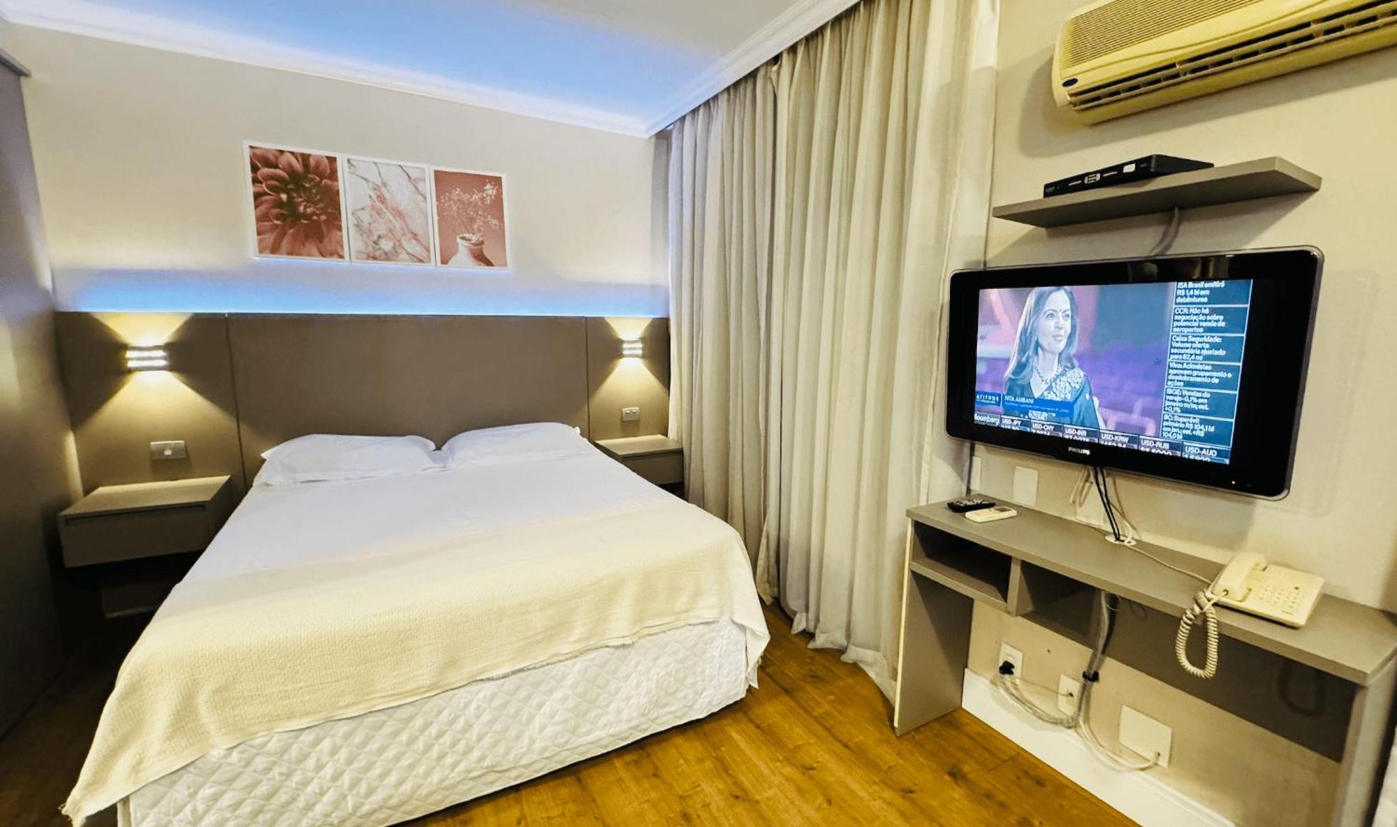 Hotel Perdizes - Flat Executivo - 404 Sao Paulo Bagian luar foto