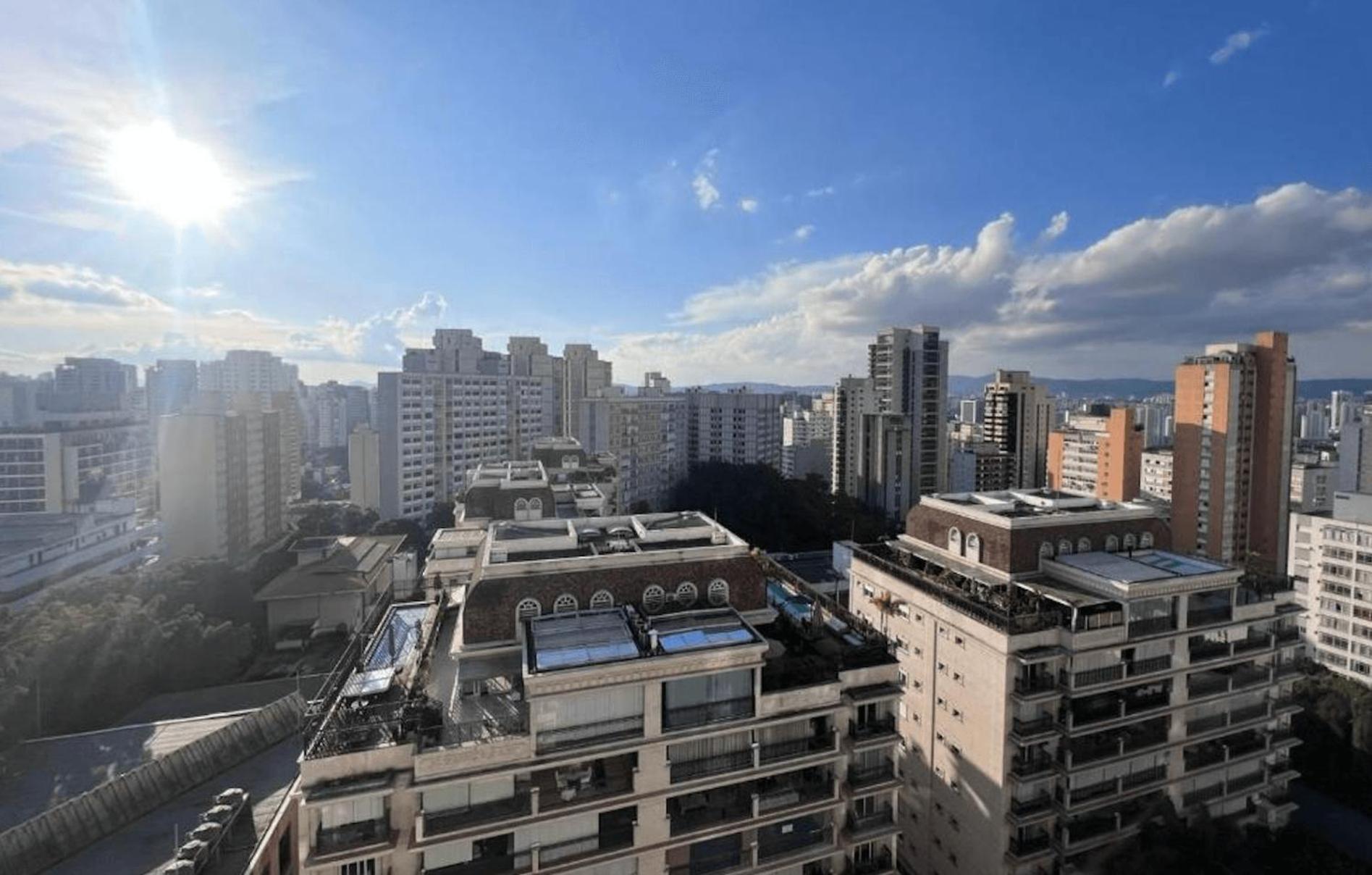 Hotel Perdizes - Flat Executivo - 404 Sao Paulo Bagian luar foto
