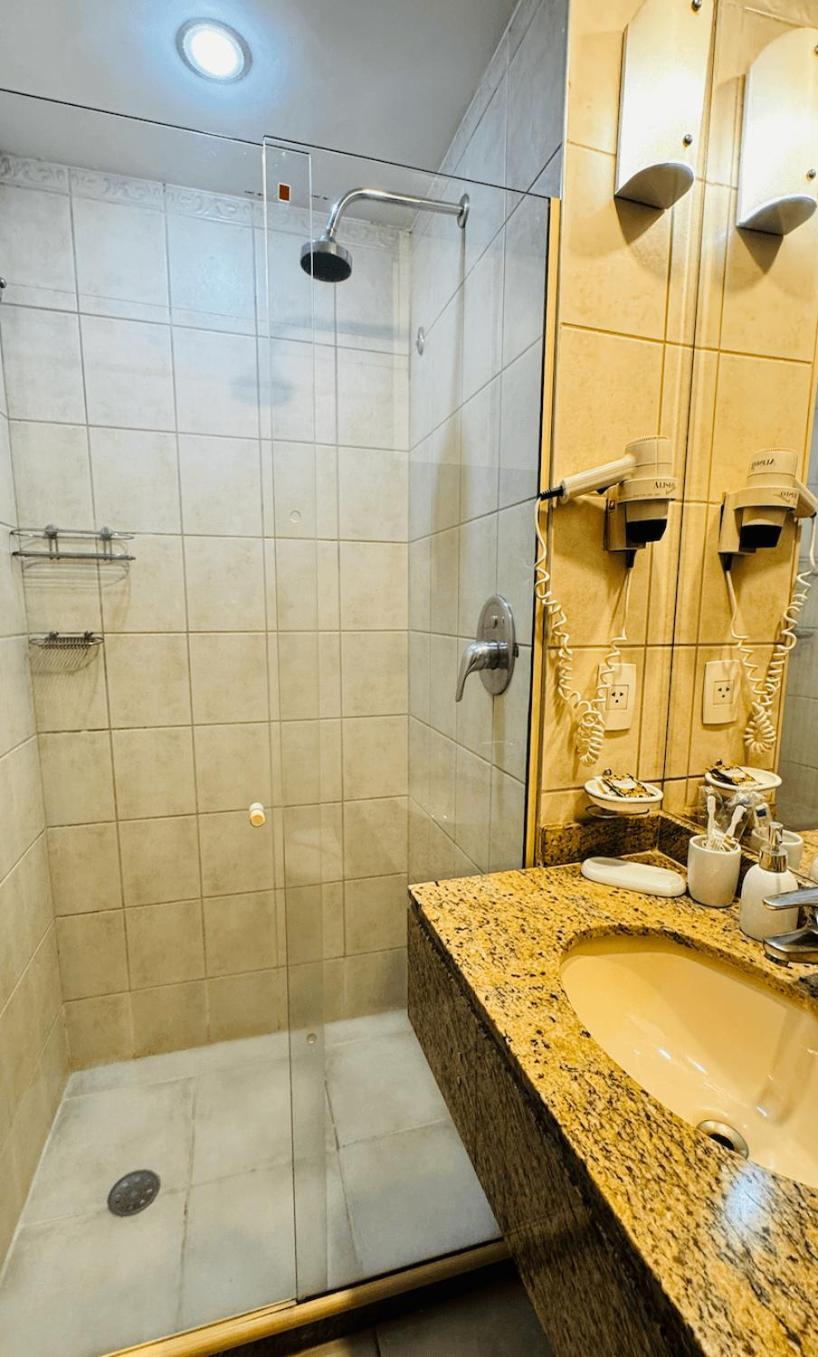 Hotel Perdizes - Flat Executivo - 404 Sao Paulo Bagian luar foto